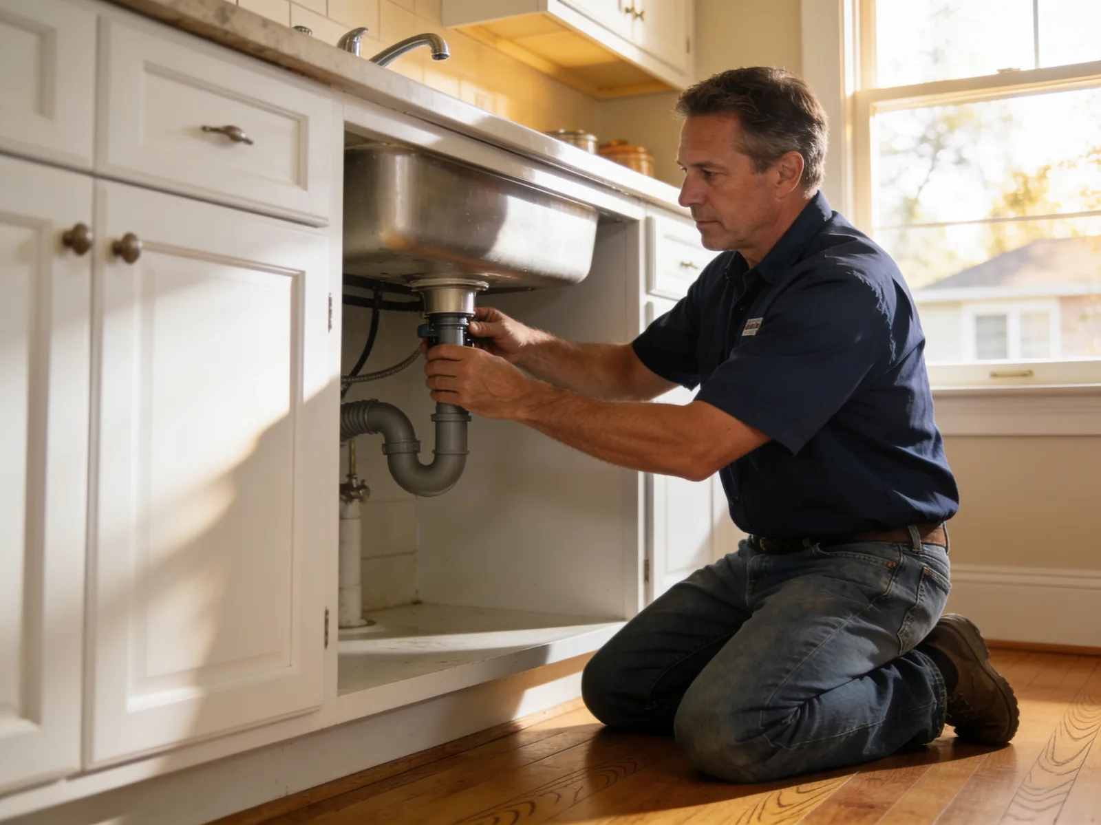 Plumber company in Charlotte, AR